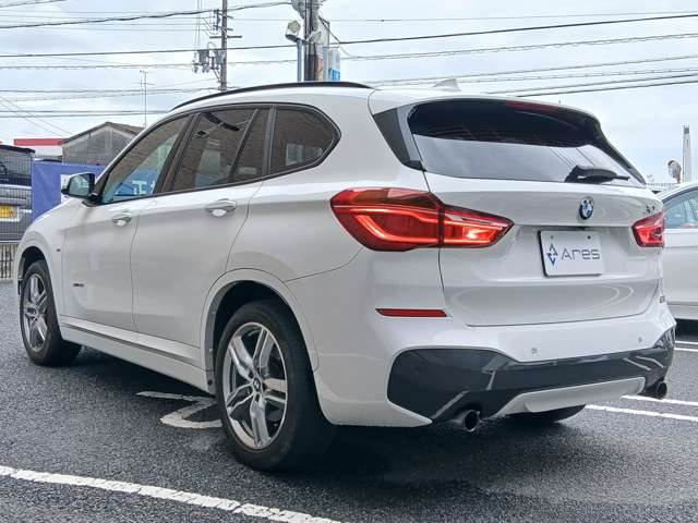 ＢＭＷ Ｘ１ Ｘドライブ ２０Ｉ Ｍスポーツ ４ＷＤ H29年 (近畿) 99