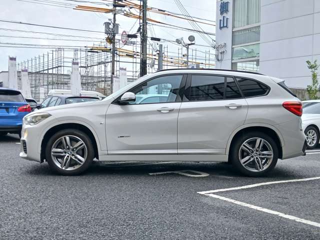 ＢＭＷ Ｘ１ Ｘドライブ ２０Ｉ Ｍスポーツ ４ＷＤ H29年 (近畿) 99