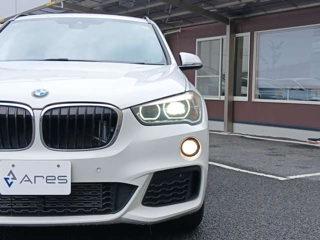 ＢＭＷ Ｘ１ Ｘドライブ ２０Ｉ Ｍスポーツ ４ＷＤ H29年 (近畿) 99