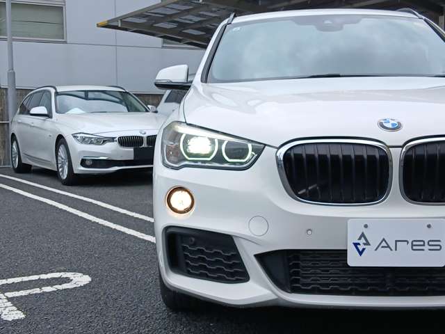 ＢＭＷ Ｘ１ Ｘドライブ ２０Ｉ Ｍスポーツ ４ＷＤ H29年 (近畿) 99