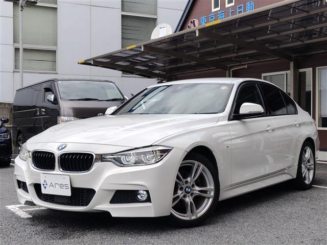 ＢＭＷ ３シリーズ ３２０ｉ　Ｍスポーツ H29年 (近畿) 99
