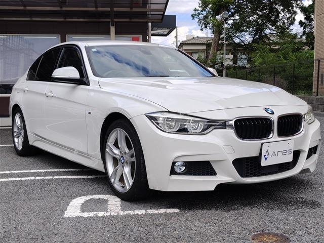ＢＭＷ ３シリーズ ３２０ｉ　Ｍスポーツ H29年 (近畿) 99