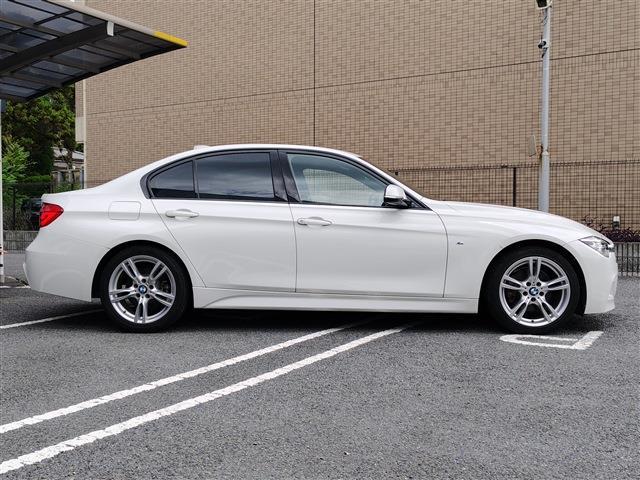 ＢＭＷ ３シリーズ ３２０ｉ　Ｍスポーツ H29年 (近畿) 99