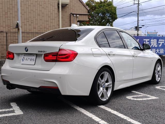 ＢＭＷ ３シリーズ ３２０ｉ　Ｍスポーツ H29年 (近畿) 99