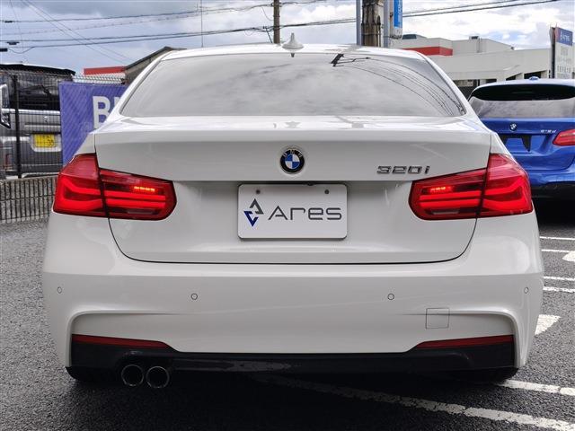 ＢＭＷ ３シリーズ ３２０ｉ　Ｍスポーツ H29年 (近畿) 99