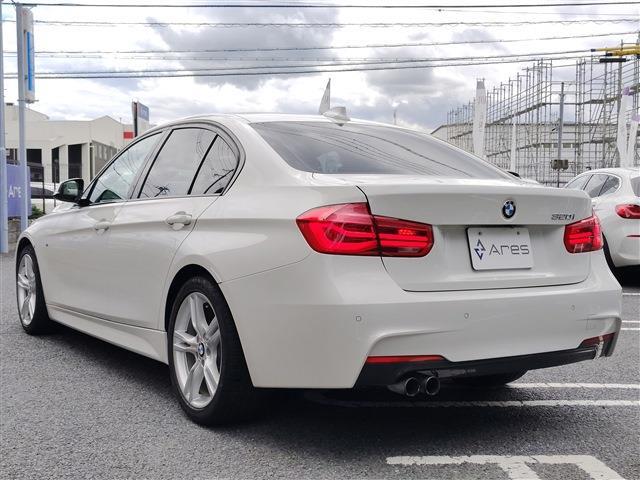 ＢＭＷ ３シリーズ ３２０ｉ　Ｍスポーツ H29年 (近畿) 99