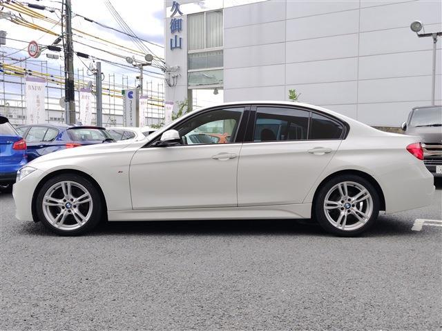ＢＭＷ ３シリーズ ３２０ｉ　Ｍスポーツ H29年 (近畿) 99