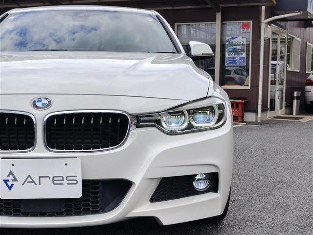ＢＭＷ ３シリーズ ３２０ｉ　Ｍスポーツ H29年 (近畿) 99