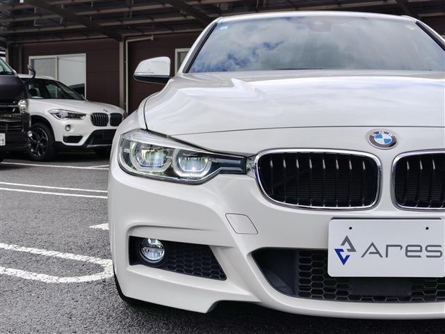 ＢＭＷ ３シリーズ ３２０ｉ　Ｍスポーツ H29年 (近畿) 99
