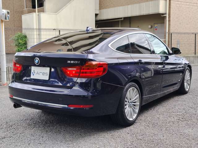 ＢＭＷ ３シリーズ ３２０Ｉ ラグジュアリー H26年 (近畿) 99