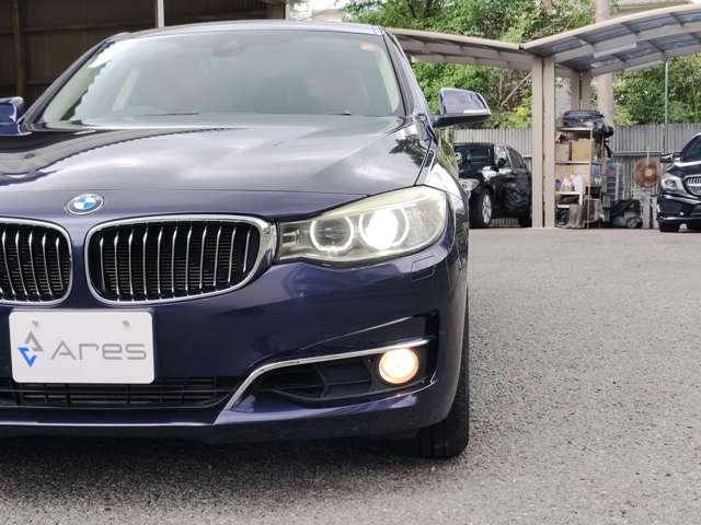 ＢＭＷ ３シリーズ ３２０Ｉ ラグジュアリー H26年 (近畿) 99