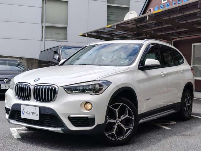 ＢＭＷ Ｘ１ Ｘドライブ １８Ｄ Ｘライン ４ＷＤ H29年 (近畿) 99