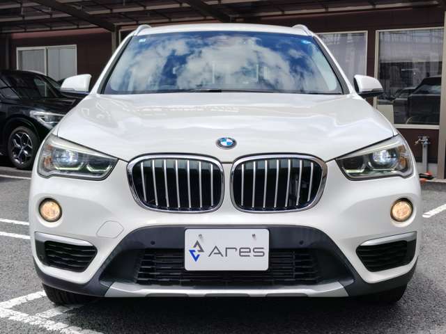 ＢＭＷ Ｘ１ Ｘドライブ １８Ｄ Ｘライン ４ＷＤ H29年 (近畿) 99