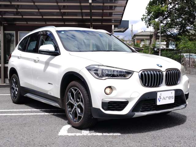 ＢＭＷ Ｘ１ Ｘドライブ １８Ｄ Ｘライン ４ＷＤ H29年 (近畿) 99