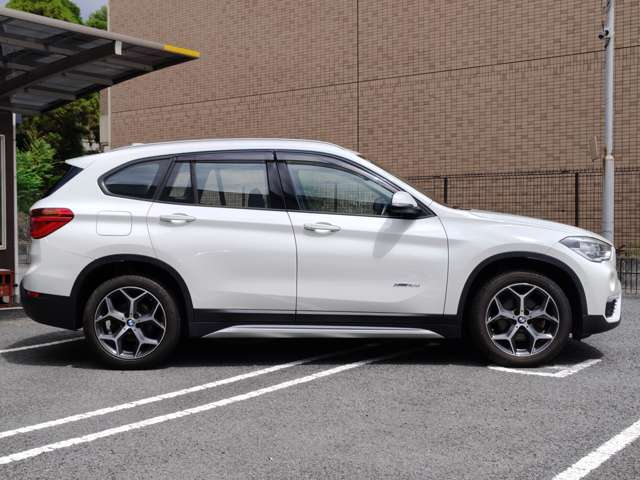 ＢＭＷ Ｘ１ Ｘドライブ １８Ｄ Ｘライン ４ＷＤ H29年 (近畿) 99