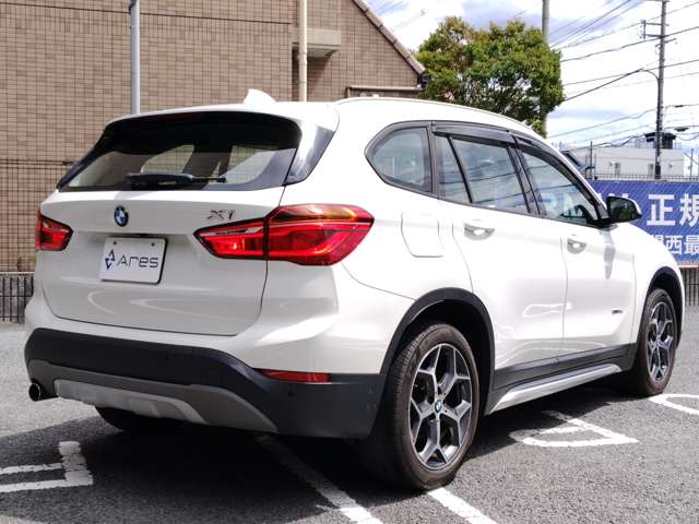 ＢＭＷ Ｘ１ Ｘドライブ １８Ｄ Ｘライン ４ＷＤ H29年 (近畿) 99