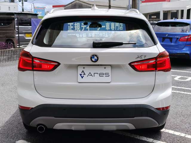 ＢＭＷ Ｘ１ Ｘドライブ １８Ｄ Ｘライン ４ＷＤ H29年 (近畿) 99