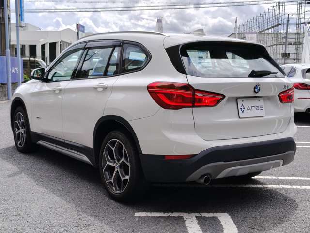 ＢＭＷ Ｘ１ Ｘドライブ １８Ｄ Ｘライン ４ＷＤ H29年 (近畿) 99