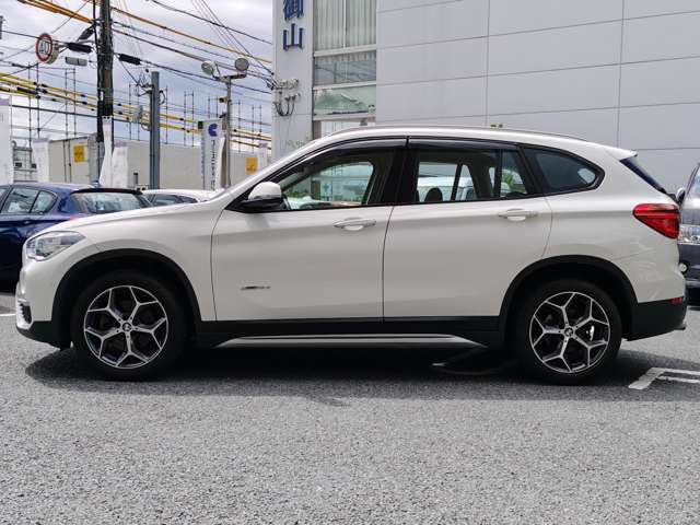 ＢＭＷ Ｘ１ Ｘドライブ １８Ｄ Ｘライン ４ＷＤ H29年 (近畿) 99