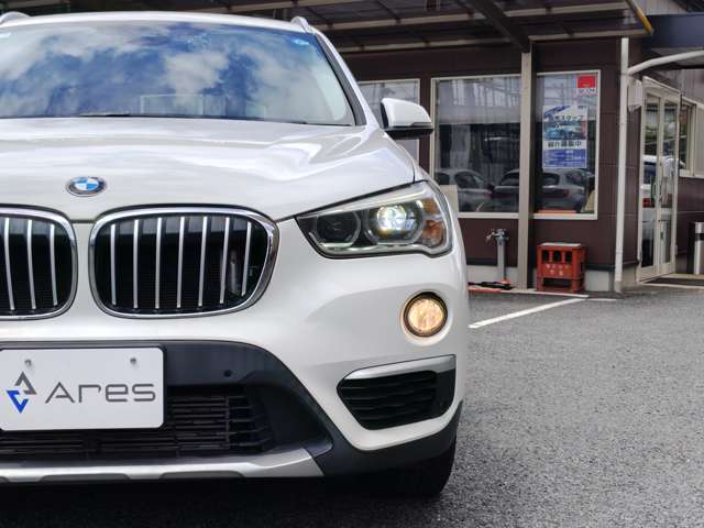 ＢＭＷ Ｘ１ Ｘドライブ １８Ｄ Ｘライン ４ＷＤ H29年 (近畿) 99