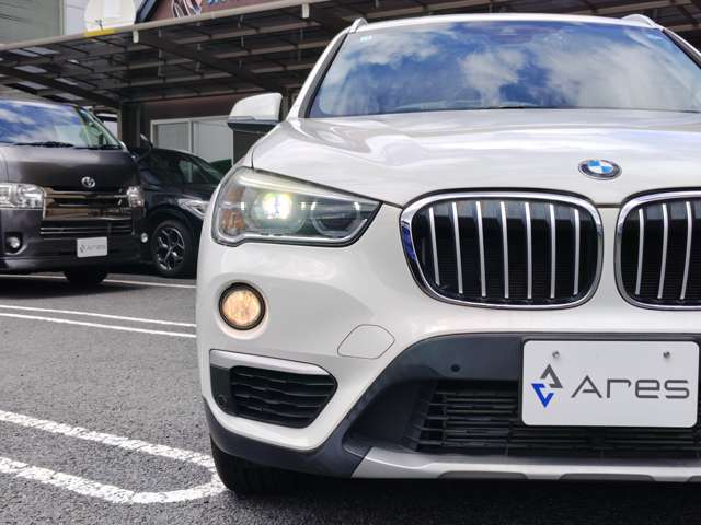 ＢＭＷ Ｘ１ Ｘドライブ １８Ｄ Ｘライン ４ＷＤ H29年 (近畿) 99