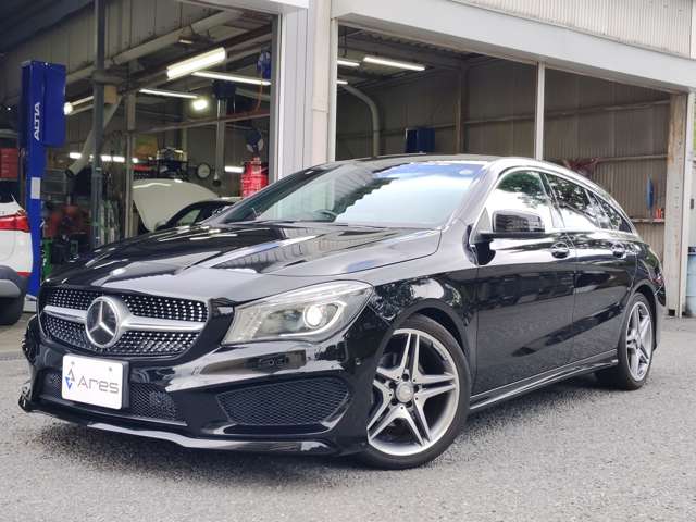 メルセデスベンツ ＣＬＡシューティングブレーク ＣＬＡ１８０　スポーツ H28年 (近畿) 99