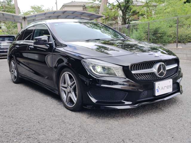 メルセデスベンツ ＣＬＡシューティングブレーク ＣＬＡ１８０　スポーツ H28年 (近畿) 99
