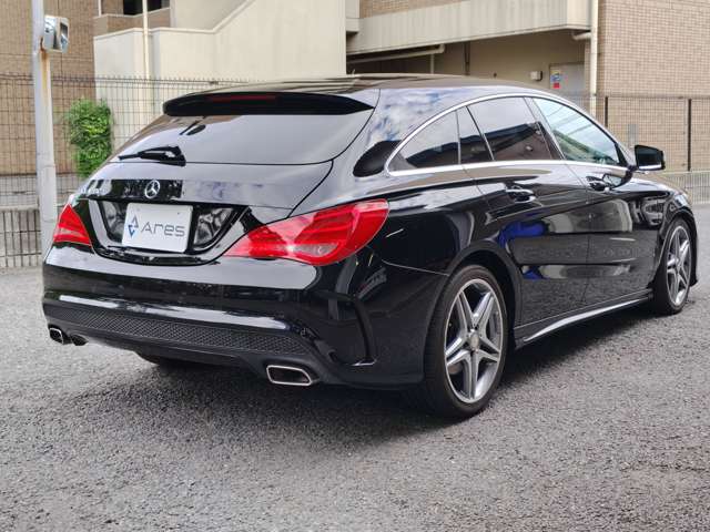 メルセデスベンツ ＣＬＡシューティングブレーク ＣＬＡ１８０　スポーツ H28年 (近畿) 99