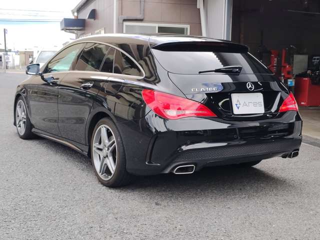 メルセデスベンツ ＣＬＡシューティングブレーク ＣＬＡ１８０　スポーツ H28年 (近畿) 99