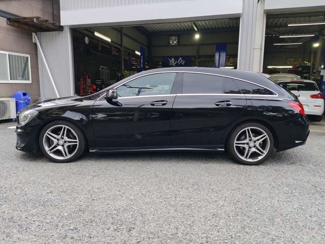 メルセデスベンツ ＣＬＡシューティングブレーク ＣＬＡ１８０　スポーツ H28年 (近畿) 99