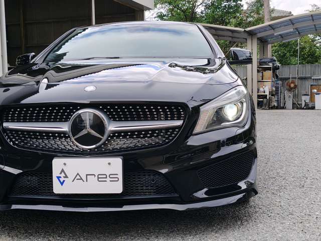 メルセデスベンツ ＣＬＡシューティングブレーク ＣＬＡ１８０　スポーツ H28年 (近畿) 99