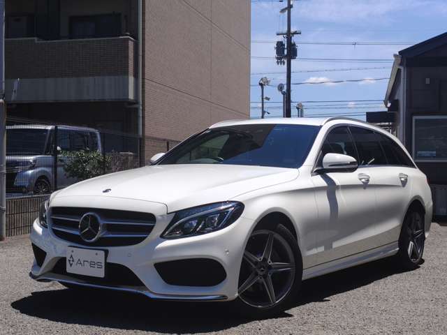 メルセデスベンツ Ｃクラスワゴン Ｃ２００ スポーツ H30年 (近畿) 99