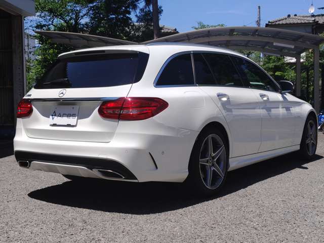 メルセデスベンツ Ｃクラスワゴン Ｃ２００ スポーツ H30年 (近畿) 99