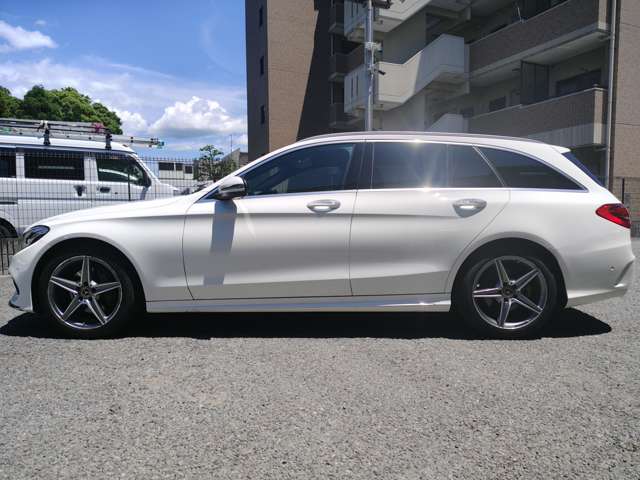 メルセデスベンツ Ｃクラスワゴン Ｃ２００ スポーツ H30年 (近畿) 99