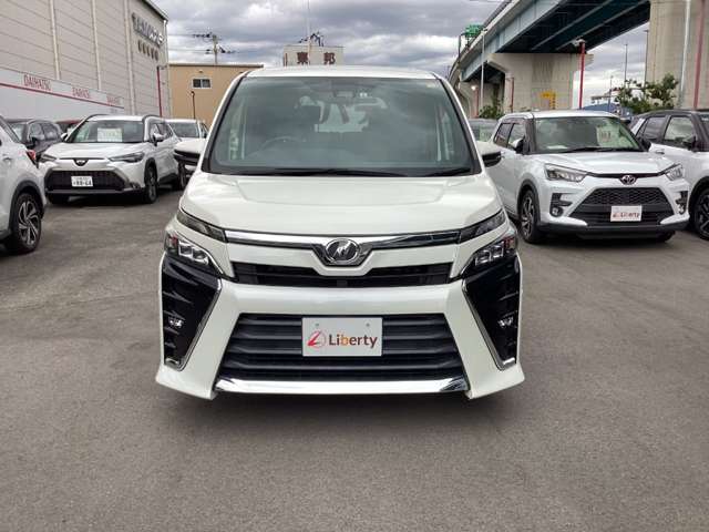 トヨタ ヴォクシー ２．０ ＺＳ H29年 (近畿) 99