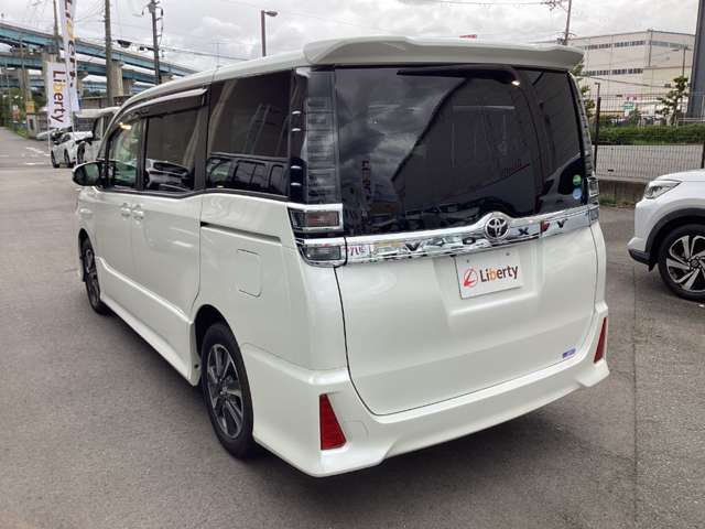 トヨタ ヴォクシー ２．０ ＺＳ H29年 (近畿) 99