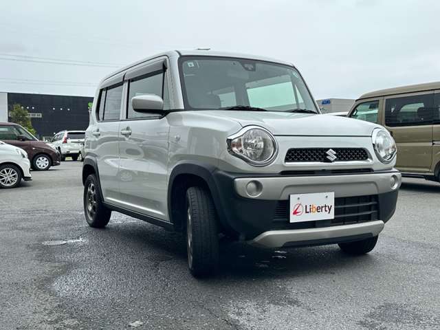 スズキ ハスラー ６６０ Ｇ H29年 (近畿) 99