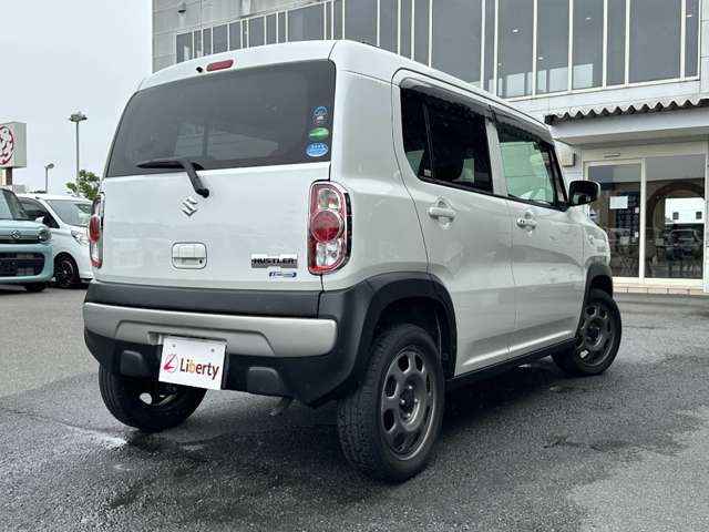 スズキ ハスラー ６６０ Ｇ H29年 (近畿) 99