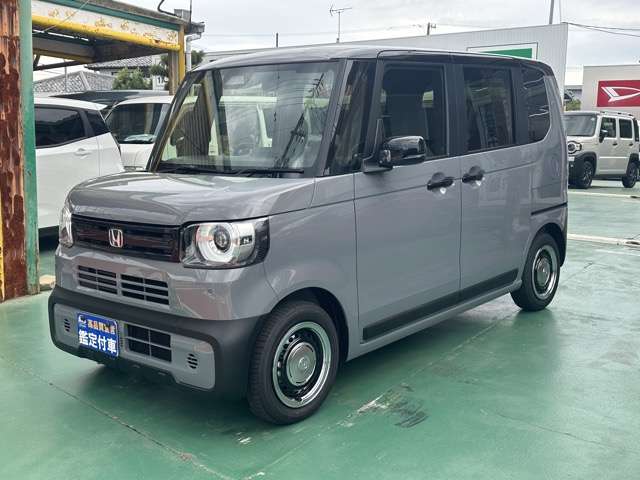 ホンダ Ｎ　ＢＯＸ ジョイ ６６０ ターボ ２トーン R8年 (東海) 99