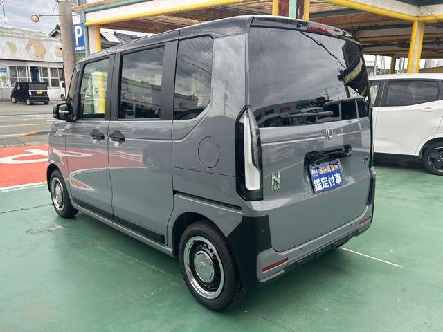 ホンダ Ｎ　ＢＯＸ ジョイ ６６０ ターボ ２トーン R8年 (東海) 99