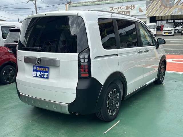 ホンダ フリード １．５ クロスター R8年 (東海) 99