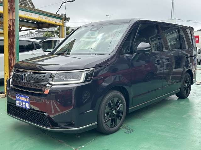 ホンダ ステップワゴン　ハイブリッド ２．０ Ｅ：ＨＥＶ スパーダ R8年 (東海) 99