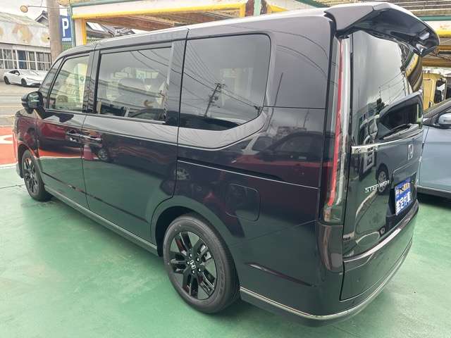 ホンダ ステップワゴン　ハイブリッド ２．０ Ｅ：ＨＥＶ スパーダ R8年 (東海) 99