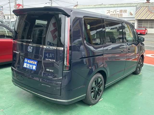 ホンダ ステップワゴン　ハイブリッド ２．０ Ｅ：ＨＥＶ スパーダ R8年 (東海) 99