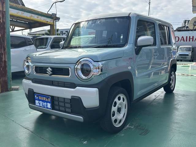 スズキ ハスラー ６６０ ハイブリッド Ｇ R7年 (東海) 99