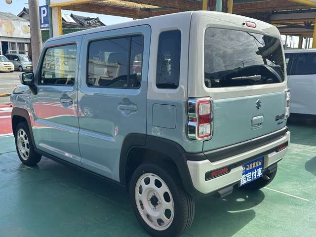 スズキ ハスラー ６６０ ハイブリッド Ｇ R7年 (東海) 99