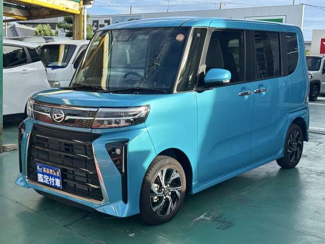 ダイハツ タント ６６０ カスタム Ｘ R7年 (東海) 99