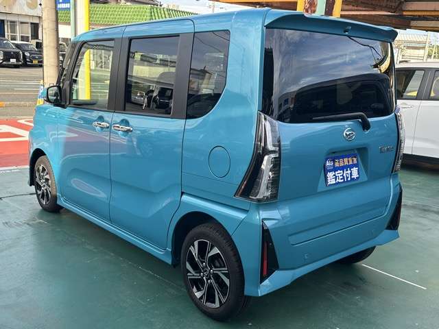 ダイハツ タント ６６０ カスタム Ｘ R7年 (東海) 99