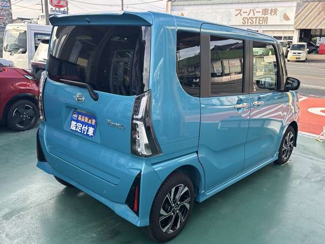 ダイハツ タント ６６０ カスタム Ｘ R7年 (東海) 99