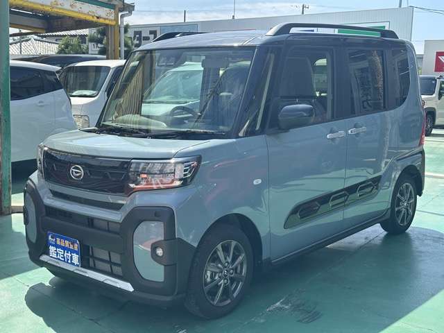 ダイハツ タント ６６０ ファンクロス R7年 (東海) 99